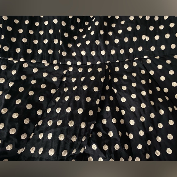 Maggy London Polka Dot Dress! - Picture 7 of 8